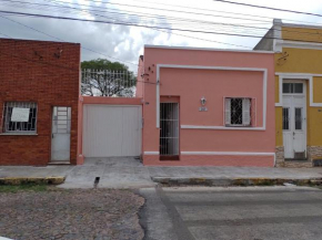 Casa de passagem com garagem, Bagé,RS.